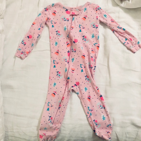 18 month sleepers girl